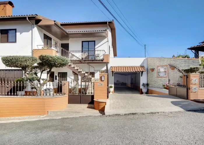 Private Pool Villa 20Min By Oporto