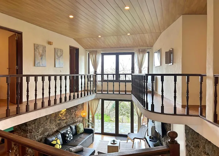 Retiro De Gondramaz - All House 200 M2
