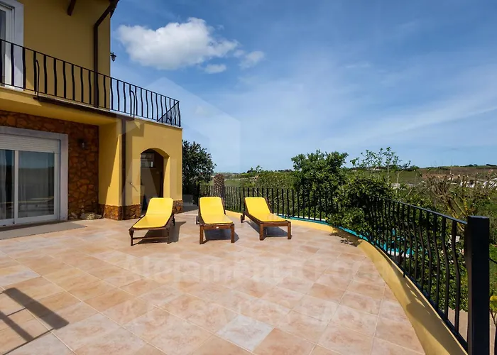 Villa Safarujo By Acasadascasas