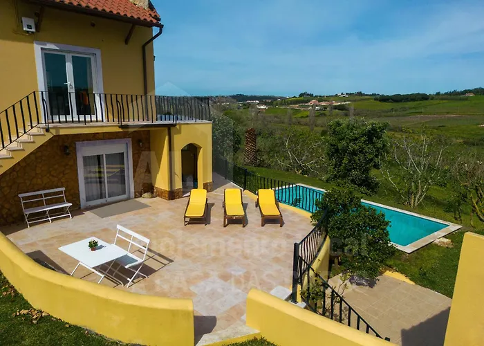 Villa Safarujo By Acasadascasas