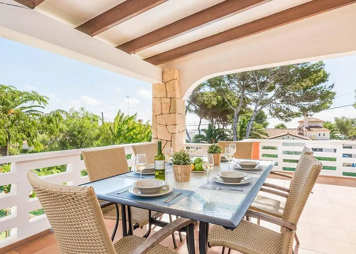 Villa Cati Punta Prima
