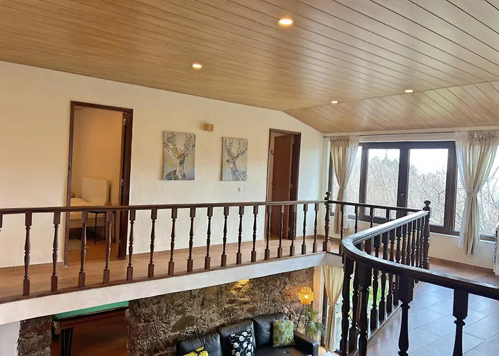 Retiro De Gondramaz - All House 200 M2