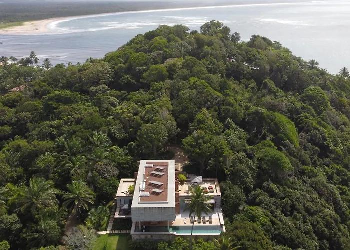 Resende Villa I Villa Privativa Eco luxo em Itacaré