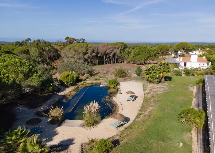 Nômade Melides Eco Lodge