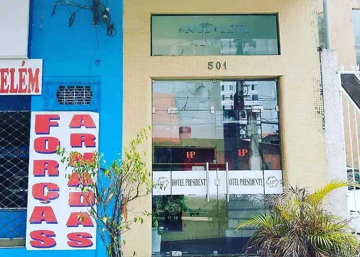 Hotel Presidente