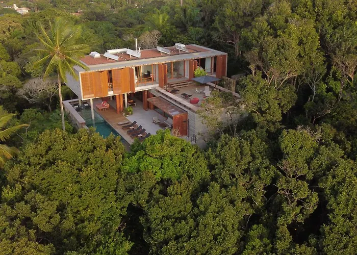 Resende Villa I Villa Privativa Eco luxo em Itacaré