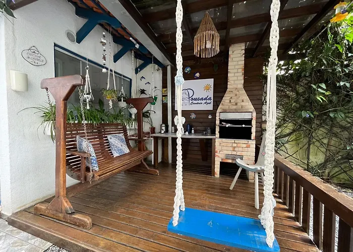 Pousada Canario Azul (Adults Only)