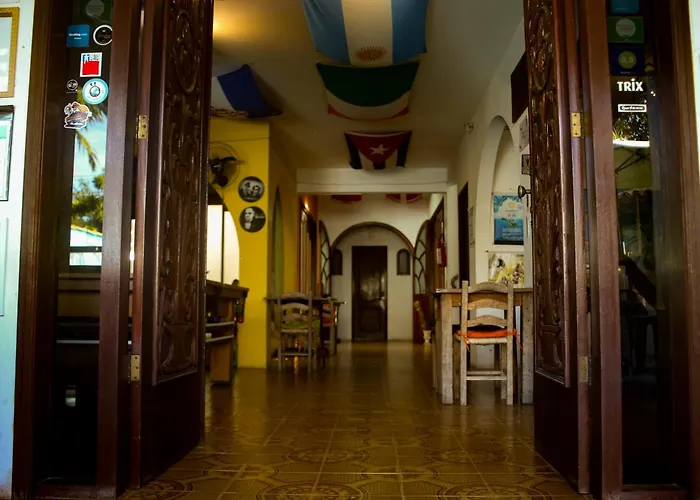 Geckos Hostel