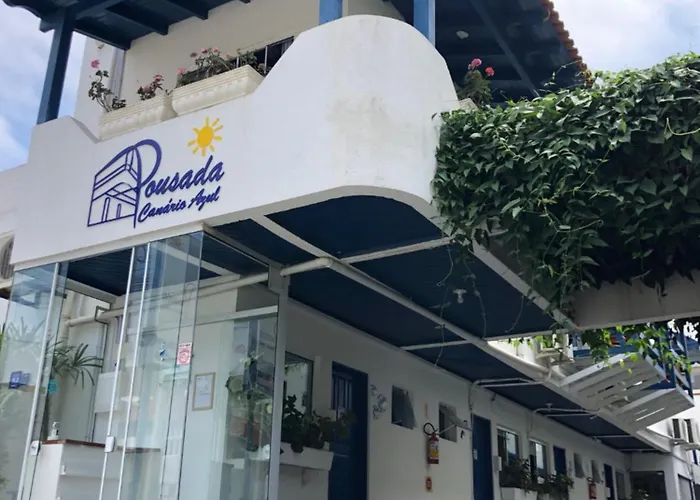 Pousada Canario Azul (Adults Only)
