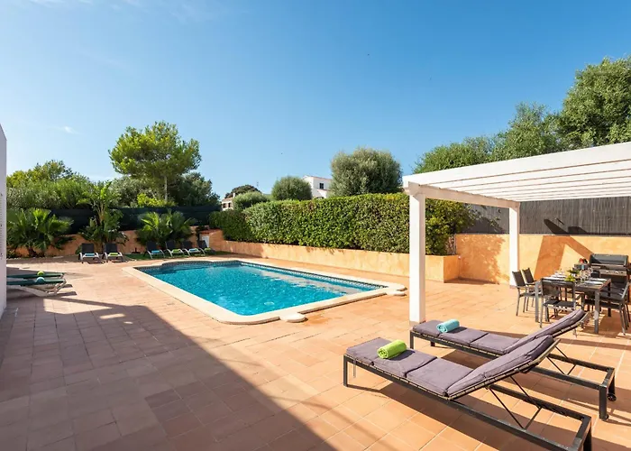 Villa Caterina - Punta Prima