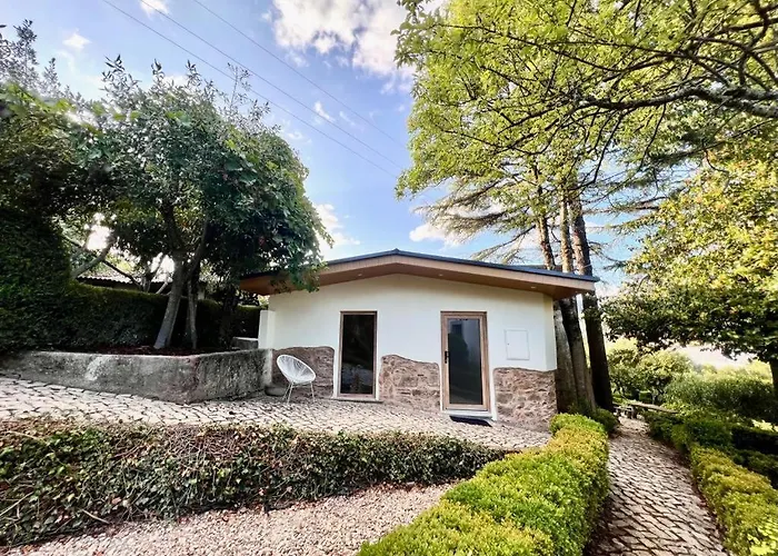 Casa Fundeira - Quinta Dos Esconhais