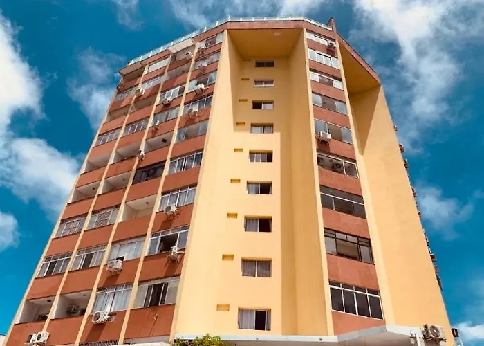 Boulevard Center 2008 - Studio - Com Piscina E Sauna!