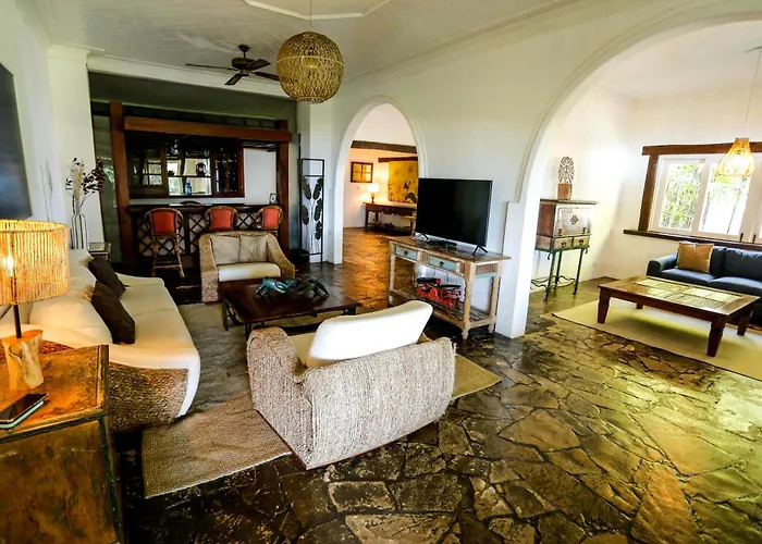 Vila Siriuba Hotel