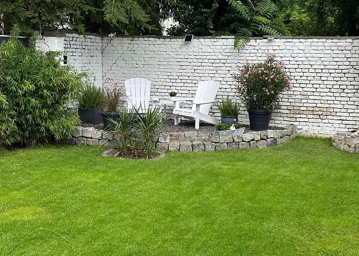 Remise-Berlin-Gruenau Your Cozy And Comfortable Home To Stay For Up To 6 People Between Mueggelsee And Berlin City