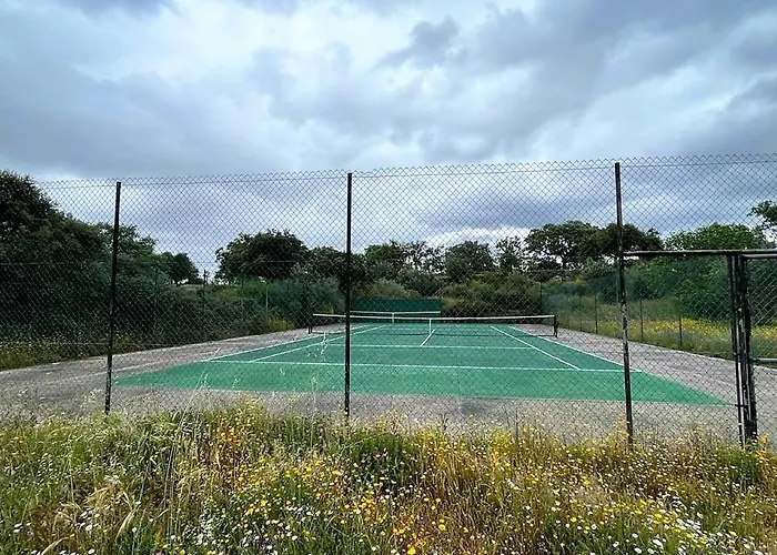Monte Da Tarouca No Alto Alentejo