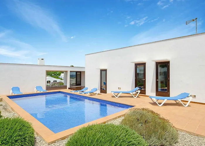 Villa Tamarells Ullastres
