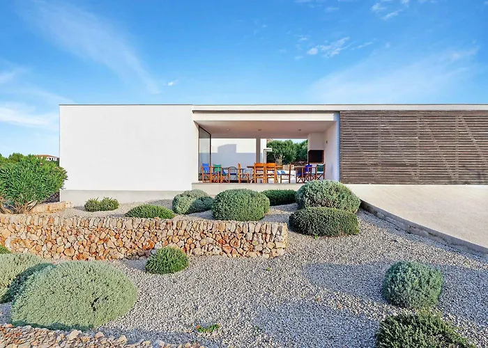 Villa Tamarells Ullastres