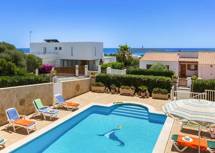 Villa Sol Menorca By Escape Home