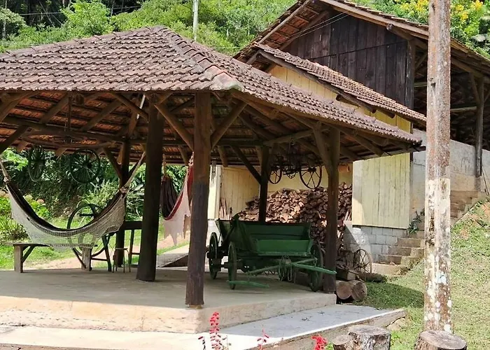 Sítio Som das Águas
