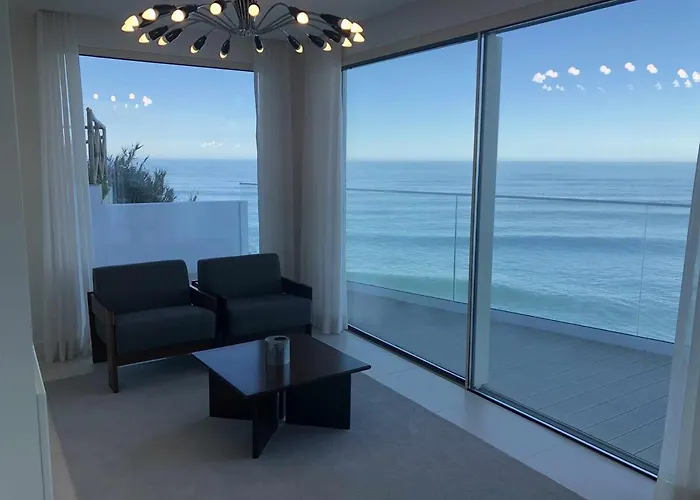 Casa Del Mar- Wonderfull Sea Views & Swimming Pool