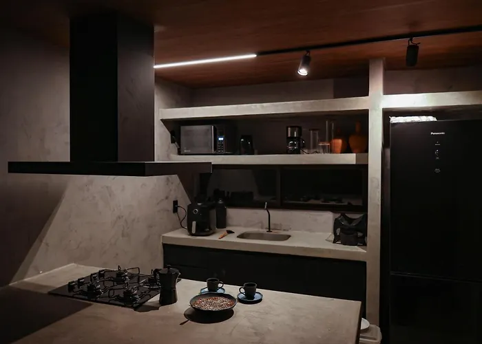 Villa Boutique Com Piscina- Milagres