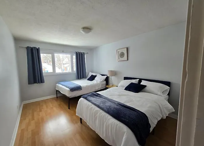 3 Bedroom Home Away From Home