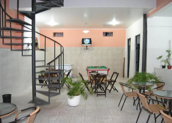 Pousada Solar Dos Romanos