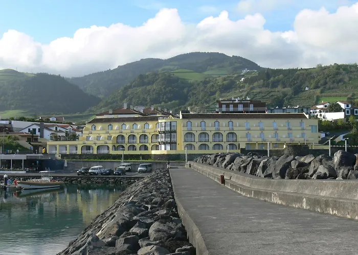Vinha Da Areia Beach Hotel