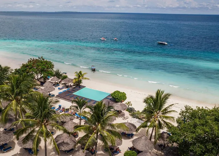 My Blue Hotel Zanzibar