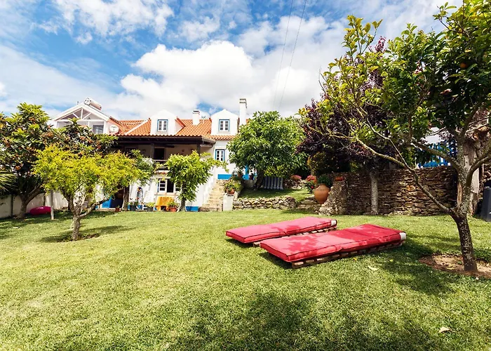 Whome Ericeira Private Villa