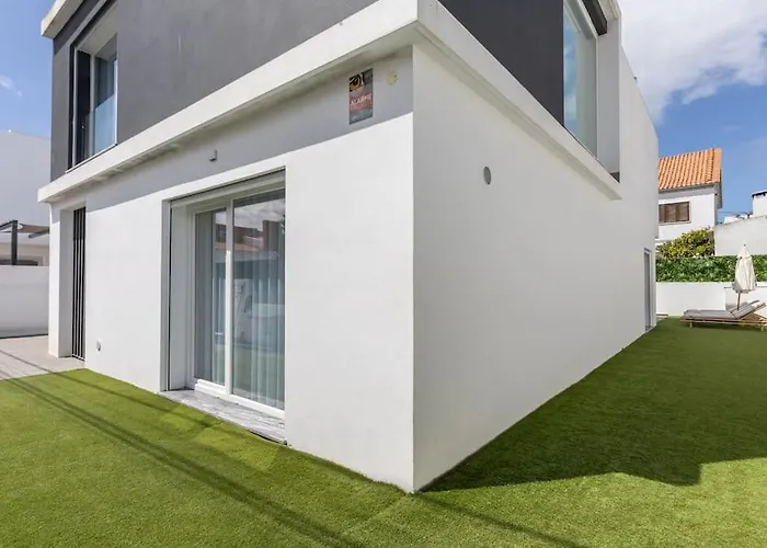 Casa John Lisboa-Piscine Chauffee En Option