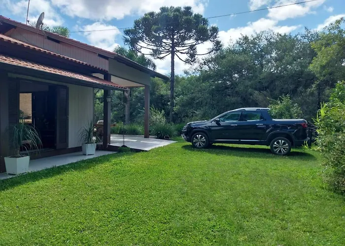 Casa De Campo Mozzafiato