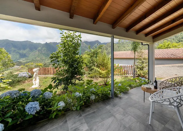 Ourmadeira - Casa Hortensia