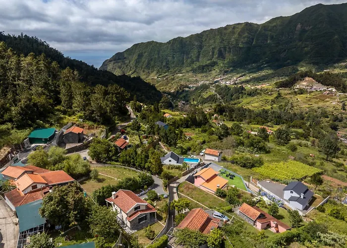Ourmadeira - Casa Hortensia