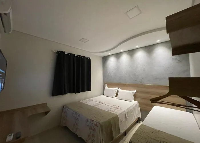 A Cabana pousada