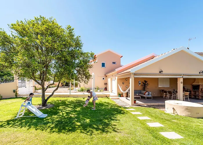 Villa Laranja-Limao