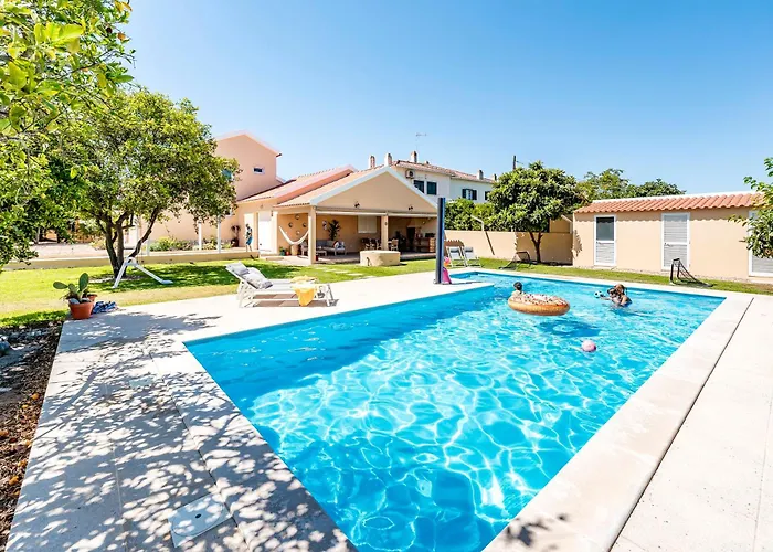Villa Laranja-Limao