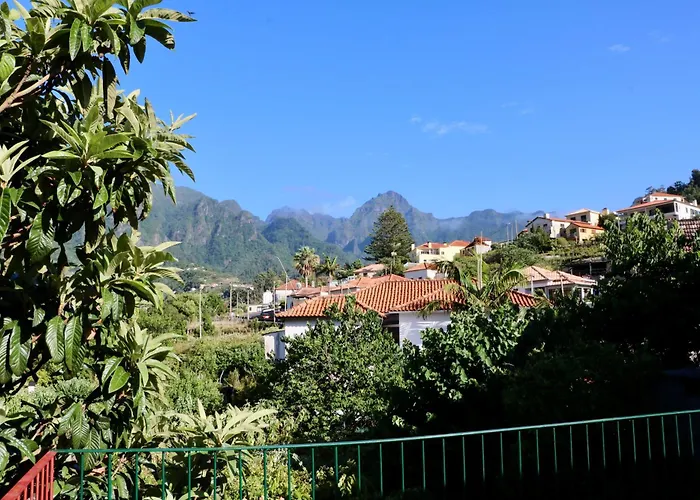 Villa with Mountain view, São Vicente, Madeira