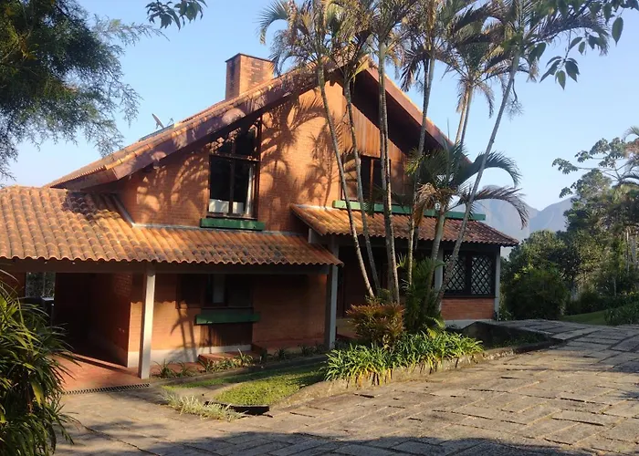 Villa Alto das Montanhas/Friburgo