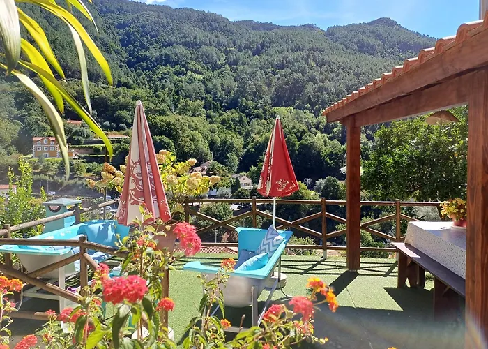 Tea House Gerês