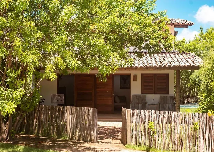 VILLAS LUZ RESIDÊNCIAS Tatuamunha