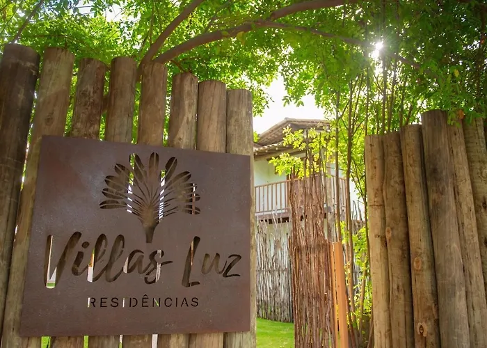 VILLAS LUZ RESIDÊNCIAS Tatuamunha