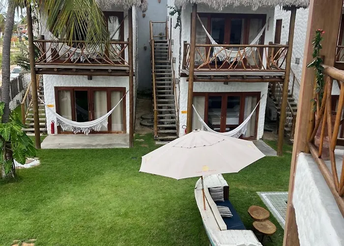 Casa Di Maria Flats