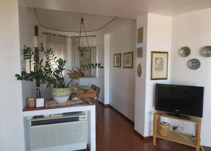 Casa Allegra Mondello