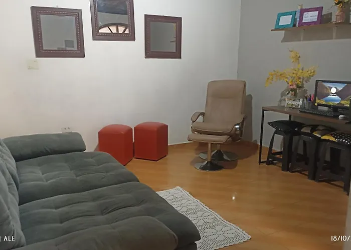 CASA sobrado edícula aconchegante