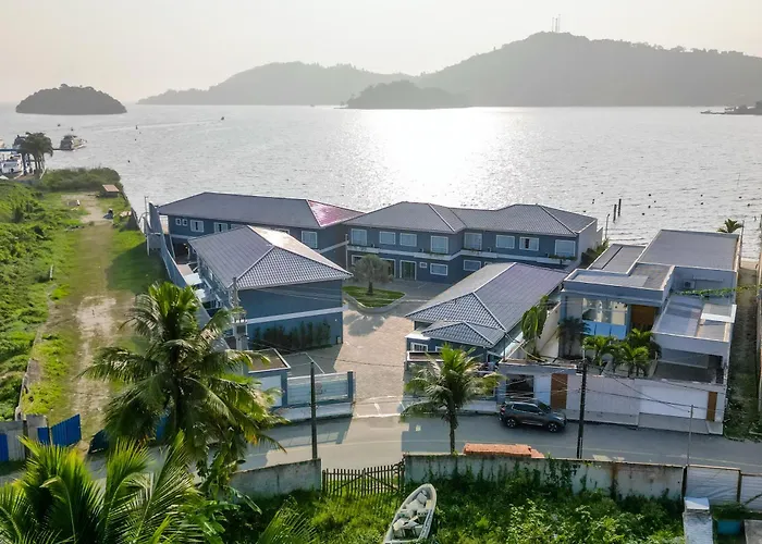 VELINN Pousada Angra Sunset