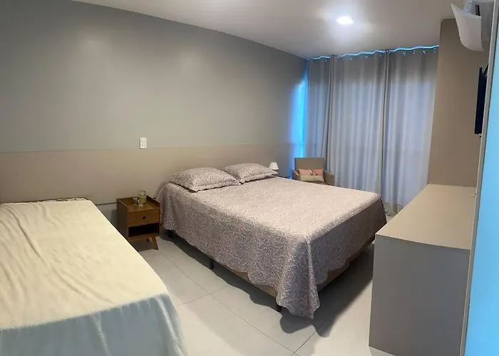 Casa Alto da Barra de São Miguel, um paraíso