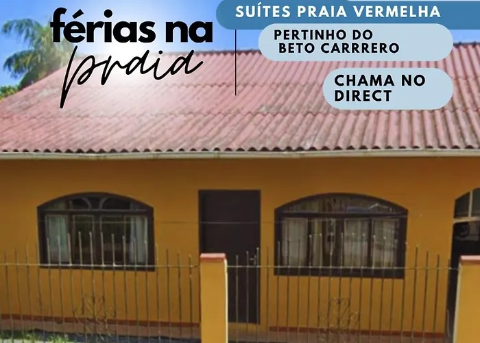 Praia Vermelha Suítes
