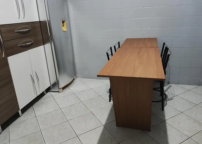 Casa simples e confortável perto do ginásio Adib em Sbc