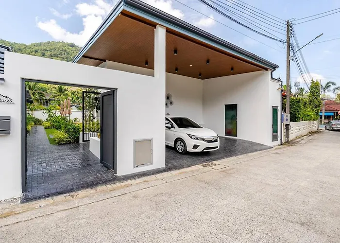 Oasis By The Sea M2 - In Kamala With Pool Access